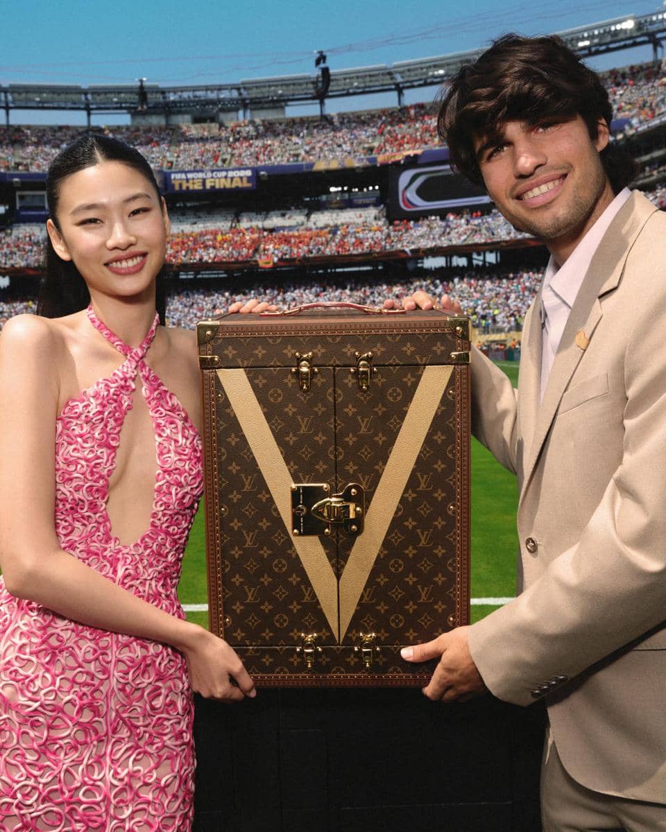 Louis Vuitton Trophy Trunk FIFA World Cup 2026 (instagram.com/louisvuitton)