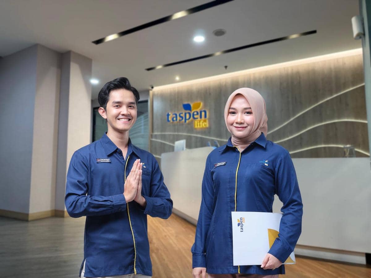 Taspen Life Cetak Pendapatan Rp514 Miliar, Tumbuh 27 Persen!
