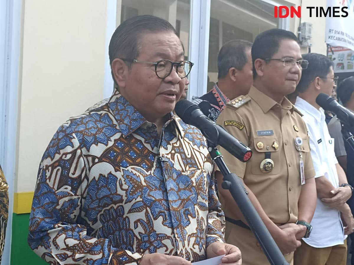 Pramono Baru Tahu SDN Kebayoran Roboh 2 Tahun, Janji Segera Perbaiki