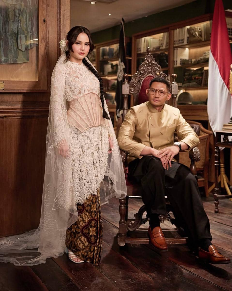 prewedding Maizura