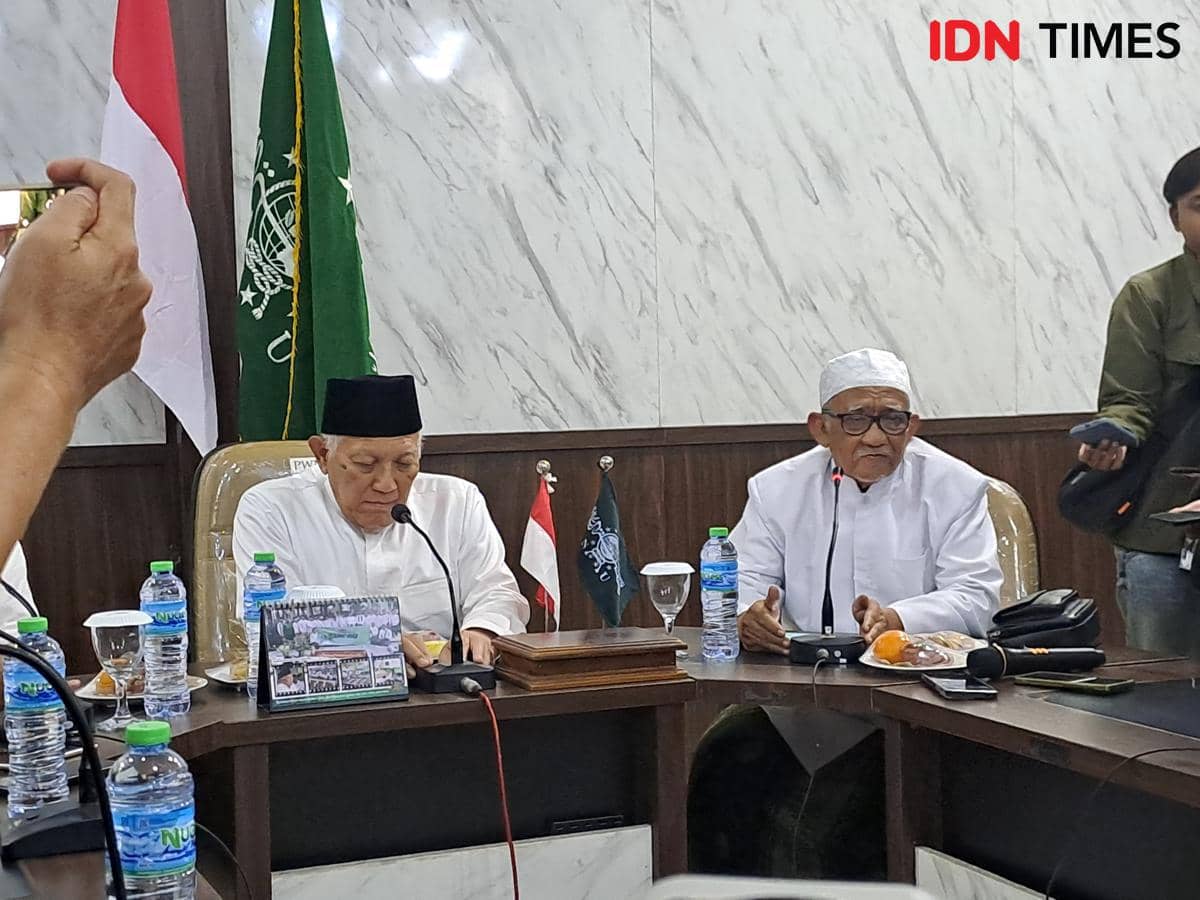 PWNU Jatim Ungkap 5 Alasan Dorong Gus Kikin Maju Ketum PBNU