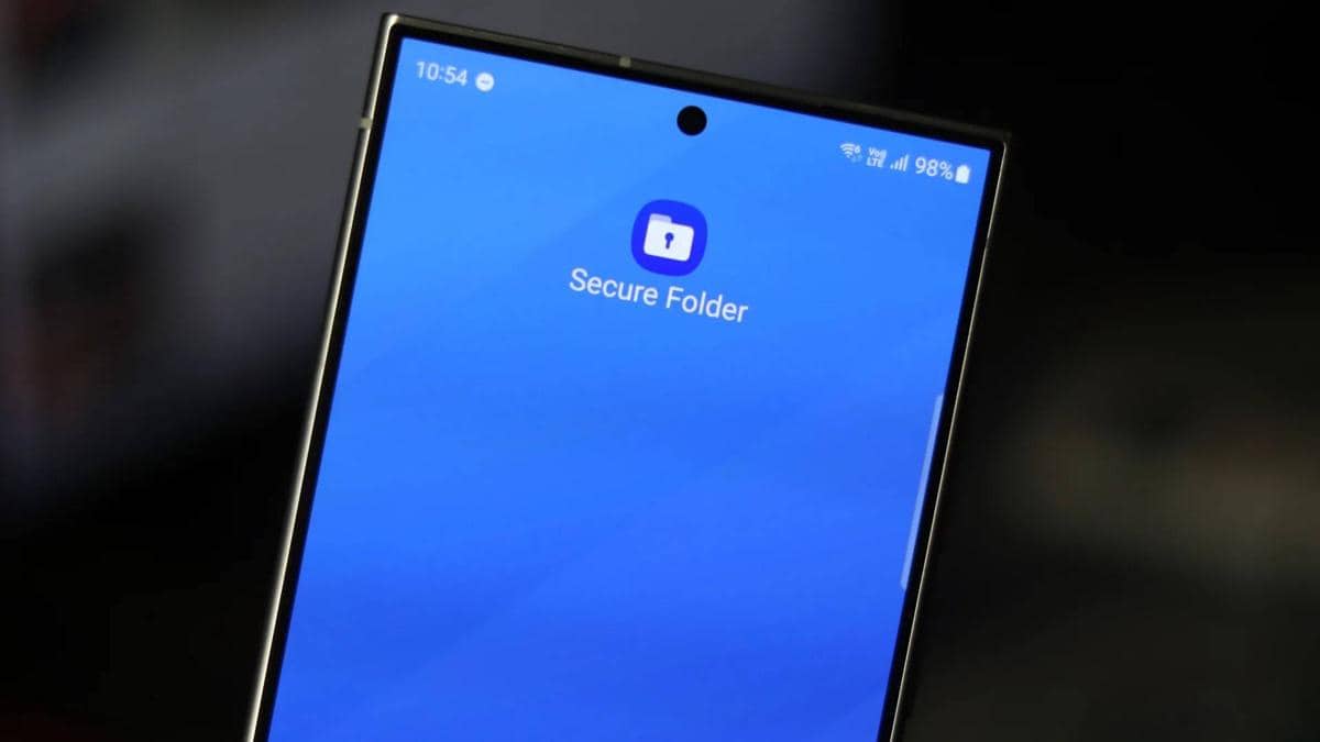 5 Cara Terbaik dalam Menggunakan Fitur Secure Folder di HP Samsung