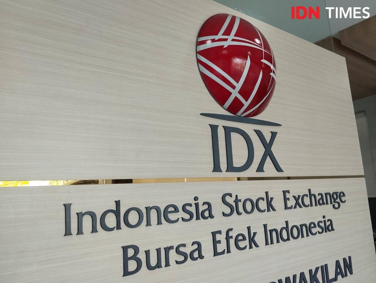 Kantor Bursa Efek Indonesia Jawa Tengah I di Semarang. (IDN Times/Dhana Kencana)