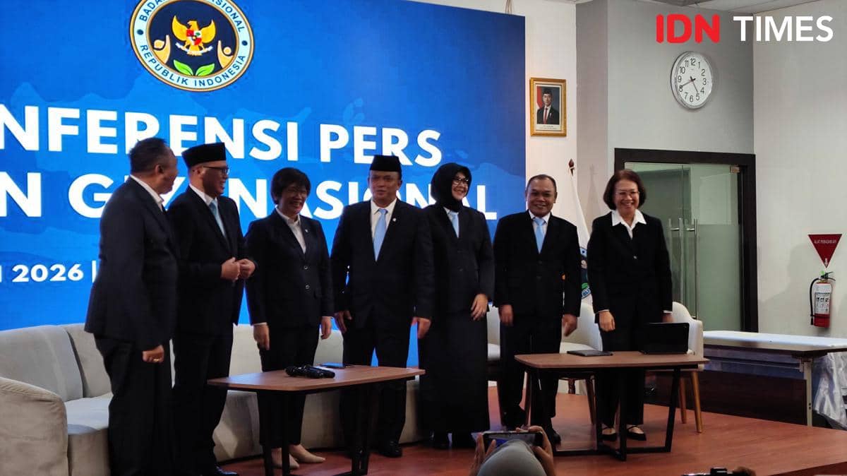 Latar Belakang 5 Pejabat Tinggi yang Dilantik BGN, Ada dari Kejagung