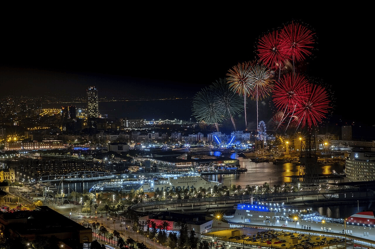 5 Festival di Spanyol yang Wajib Disaksikan, Super Meriah!