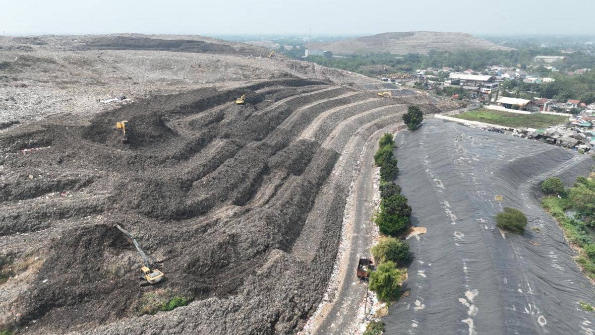Transformasi TPST Bantargebang, Open Dumping Berakhir di 2029