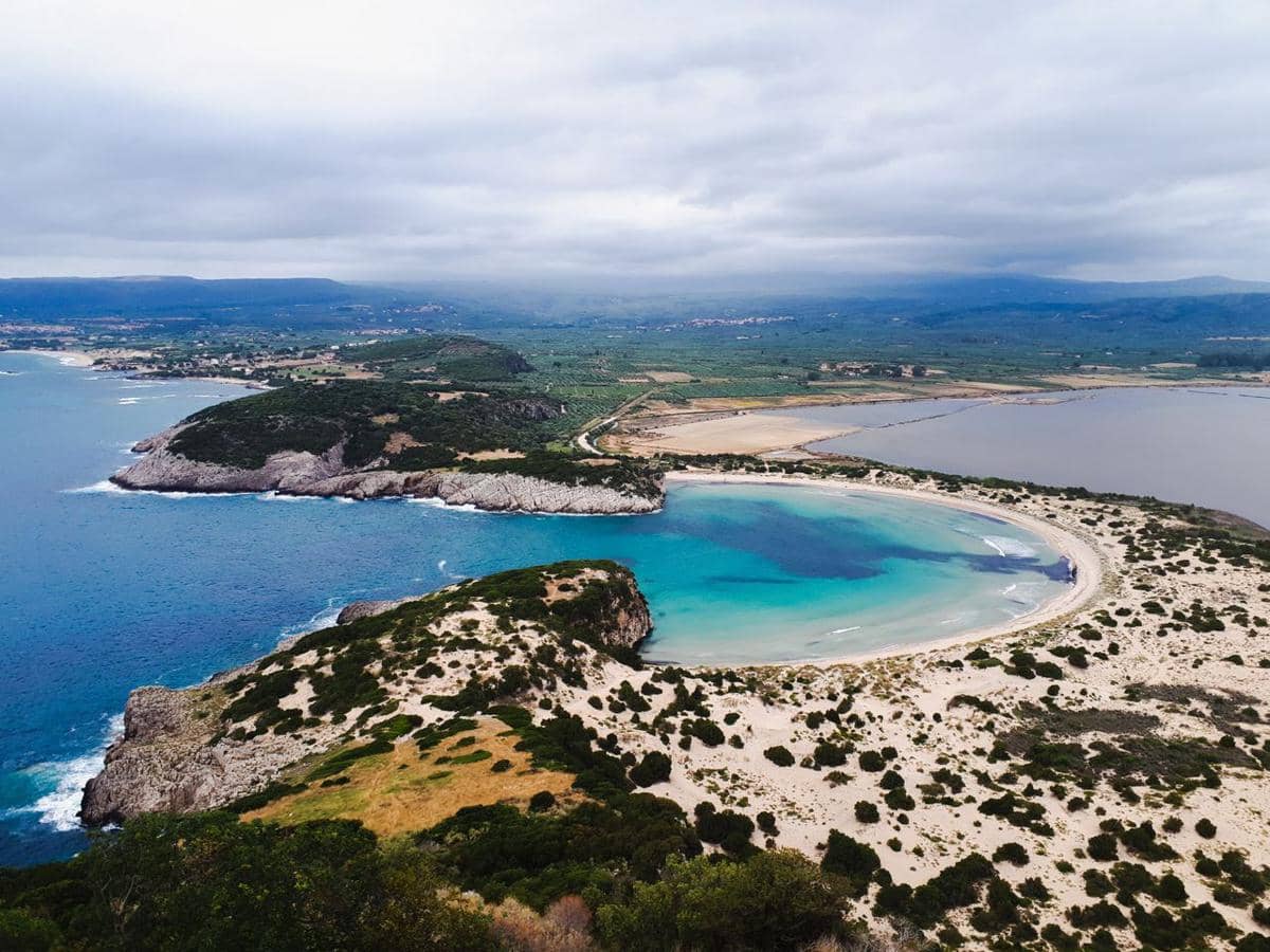 Lokasi Syuting The Odyssey di Yunani, bak Masuk Dunia Mitologi
