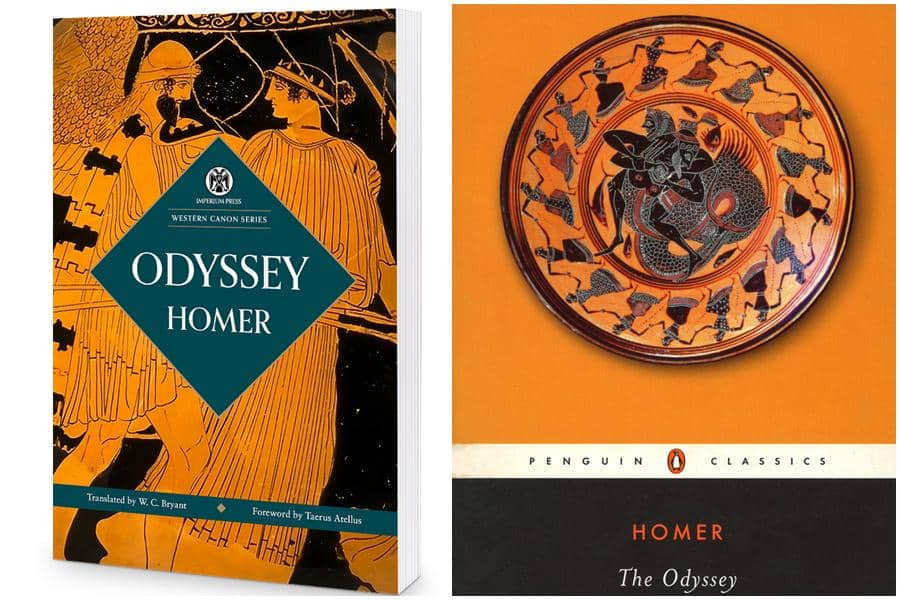 50 Quotes dari Buku The Odyssey, Penuh Perjuangan dan Keberanian
