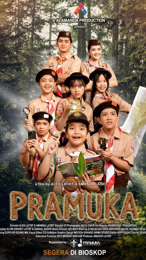 poster film Pramuka