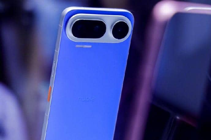 Nubia NaviX Ultra