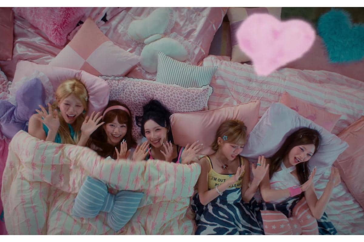 remake "Pretty Girl" milik KARA yang dinyanyikan RESCENE sukses memperkuat popularitas grup mereka di kancah industri musik Korea