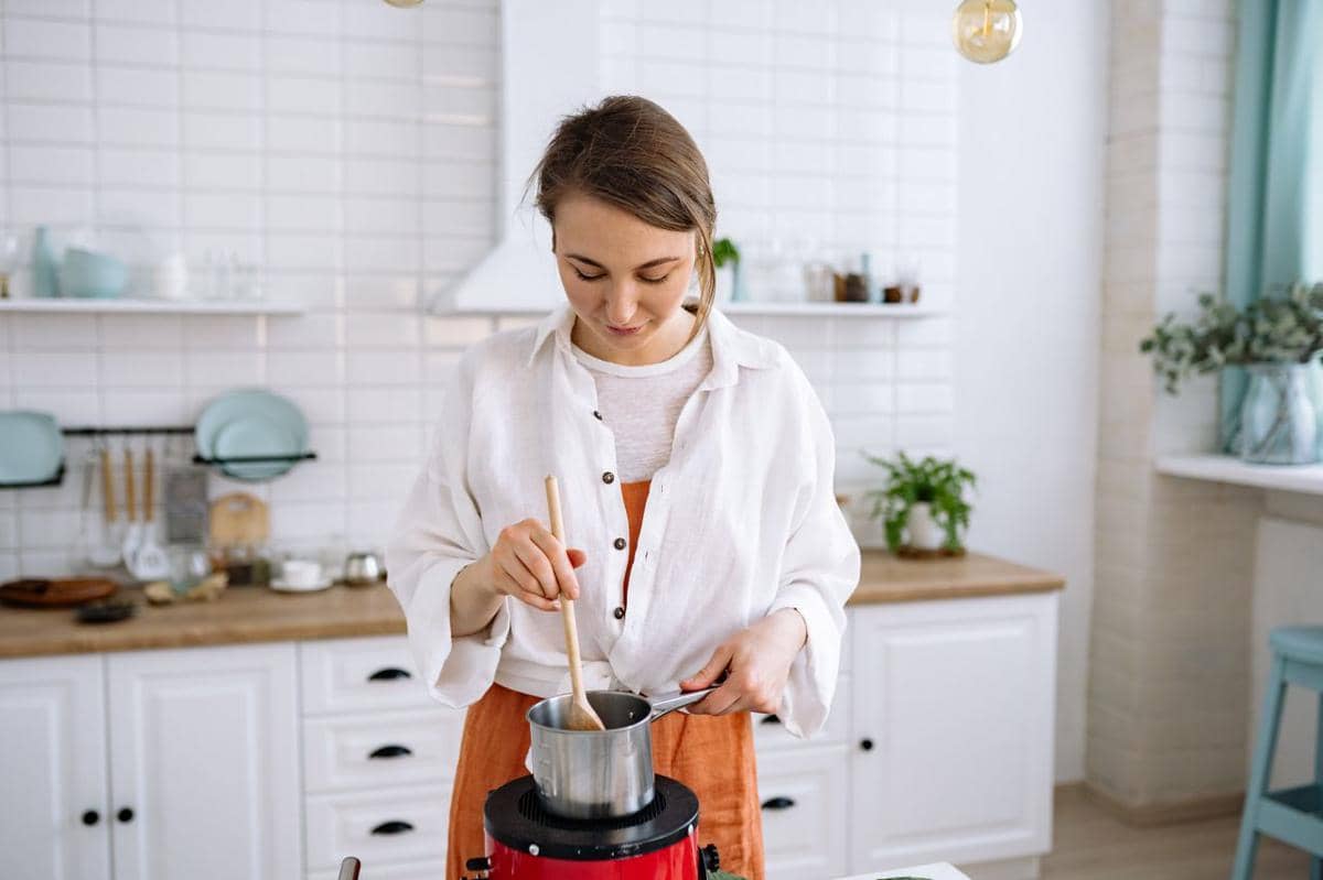 memasak