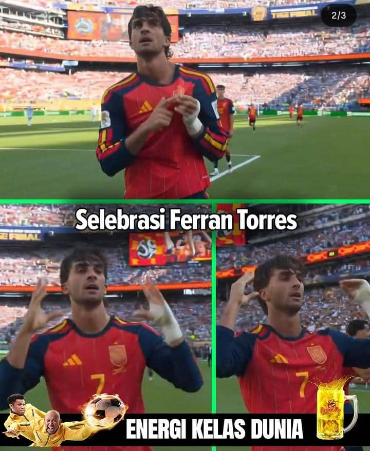 meme Piala Dunia 2026