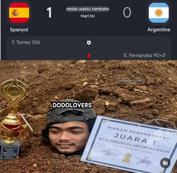 meme Piala Dunia 2026