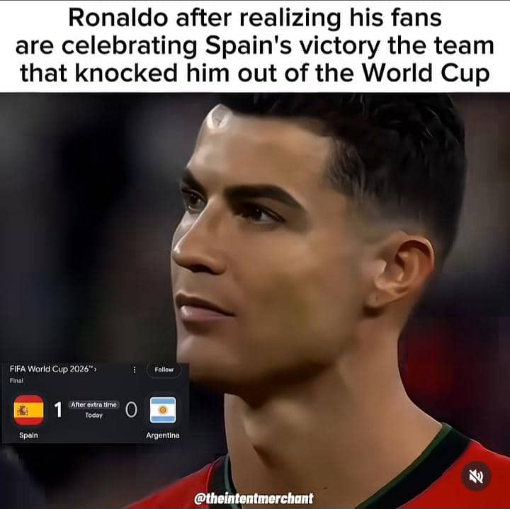 meme Piala Dunia 2026