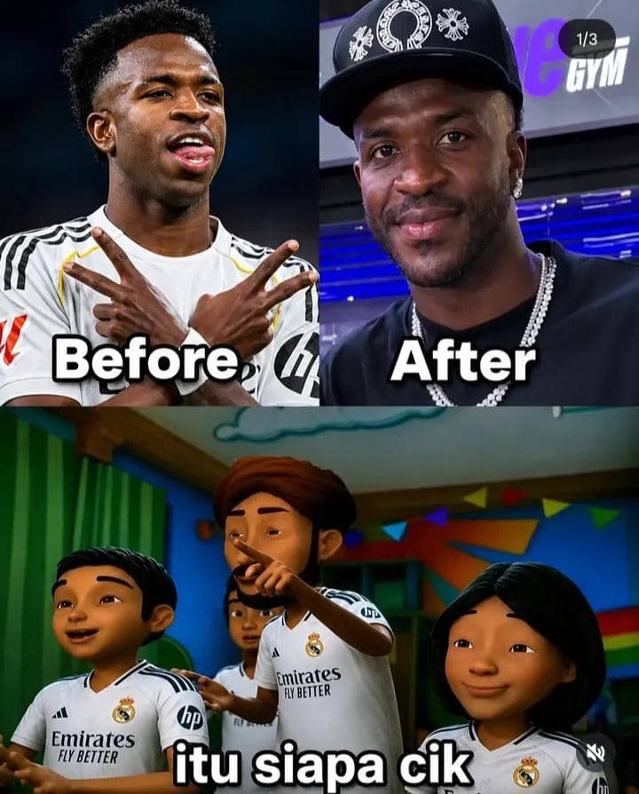 meme Vinicius