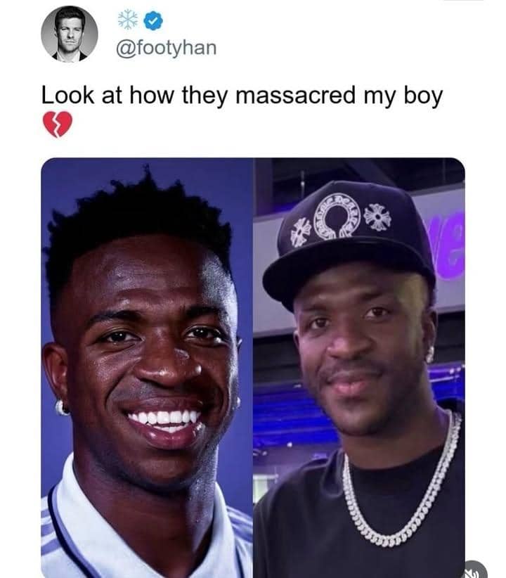 meme Vinicius