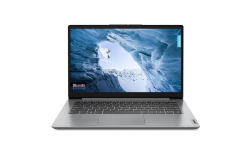 potret Lenovo IdeaPad Slim 1 14IGL7
