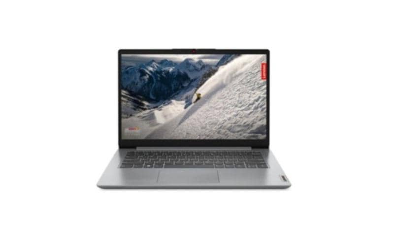 potret Lenovo IdeaPad Slim 1 14 AMD Athlon