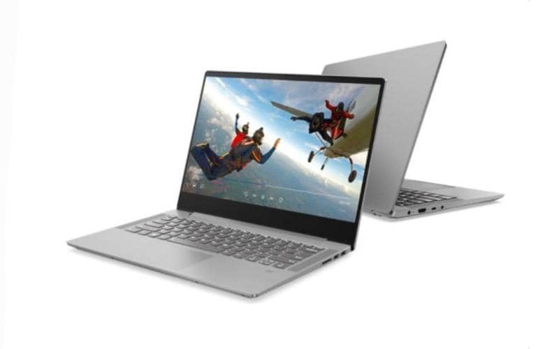 potret Lenovo IdeaPad Slim 1 14 AMD Ryzen 3