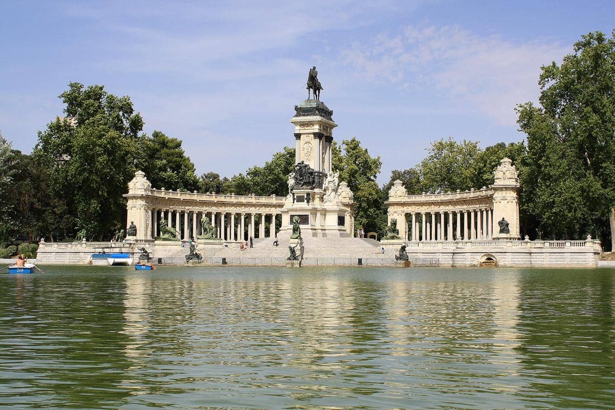Tak Perlu Rogoh Kocek Dalam, Ini 5 Tempat Wisata Gratis di Madrid