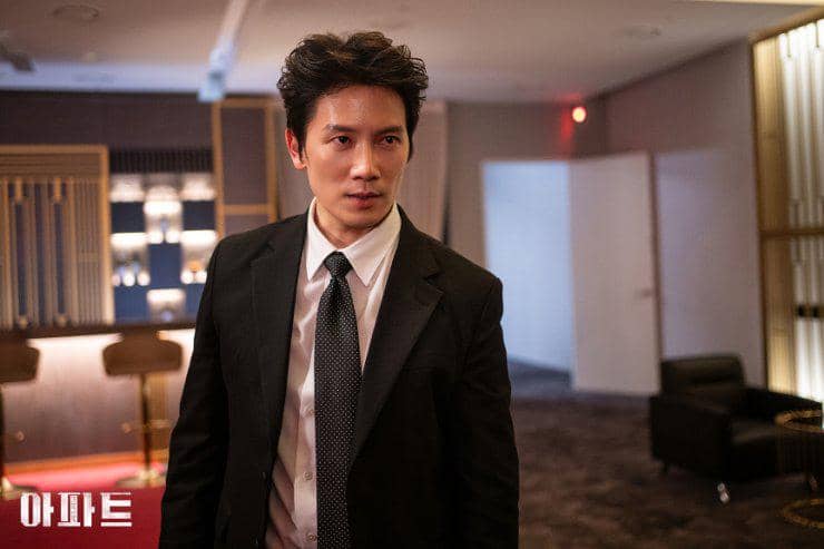 Cuplikan drama The Apartment Job (dok. jTBC/ The Apartment Job)
