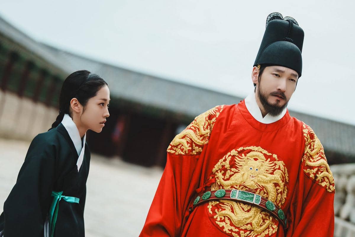 still cut drama The East Palace