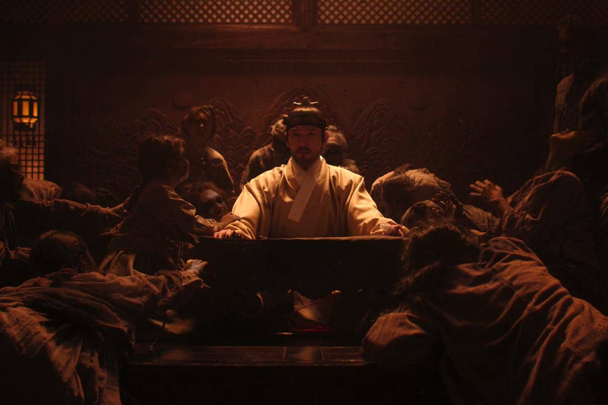 still cut drama The East Palace