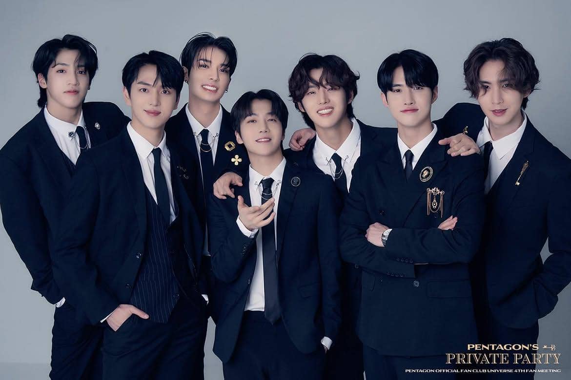 Rayakan Anniversary ke-10, Pentagon Siap Comeback dan Tur