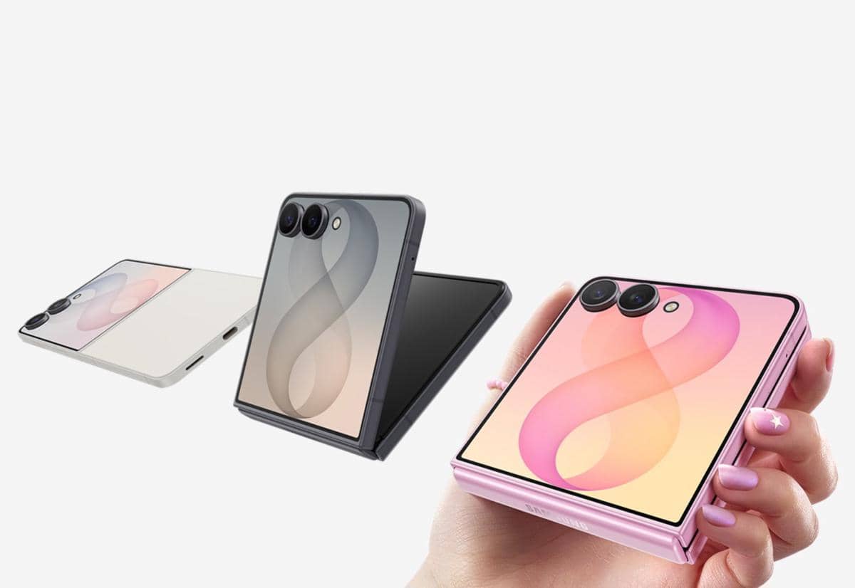 Evolusi Samsung Galaxy Z Flip hingga Galaxy Z Flip8