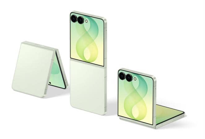 Samsung Galaxy Z Flip8 
