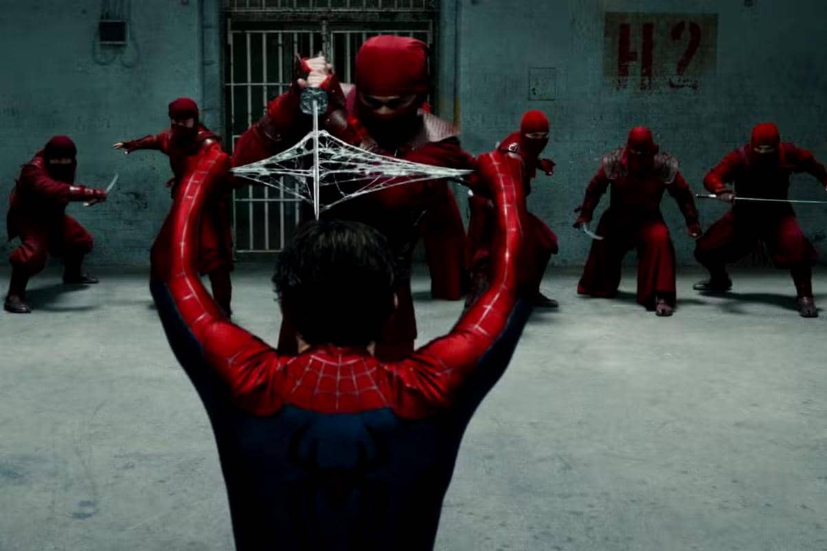 Spider-Man: Brand New Day