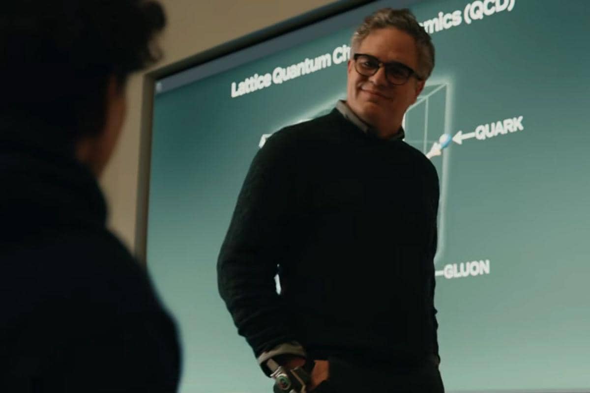 Bruce Banner dalam Spider-Man: Brand New Day