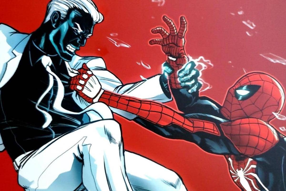 Mr. Negative