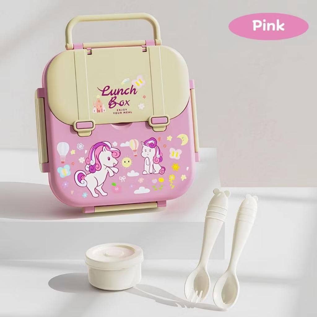 kotak bekal anak perempuan