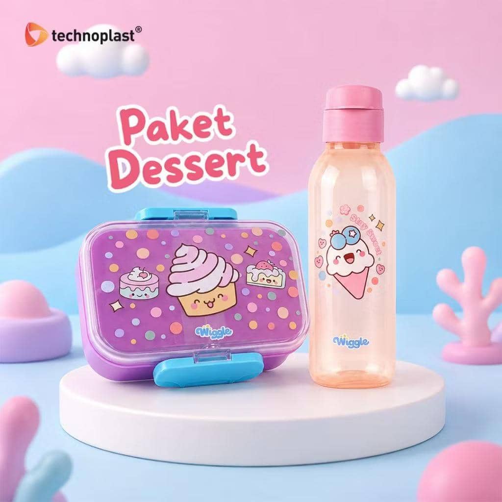 kotak bekal anak perempuan