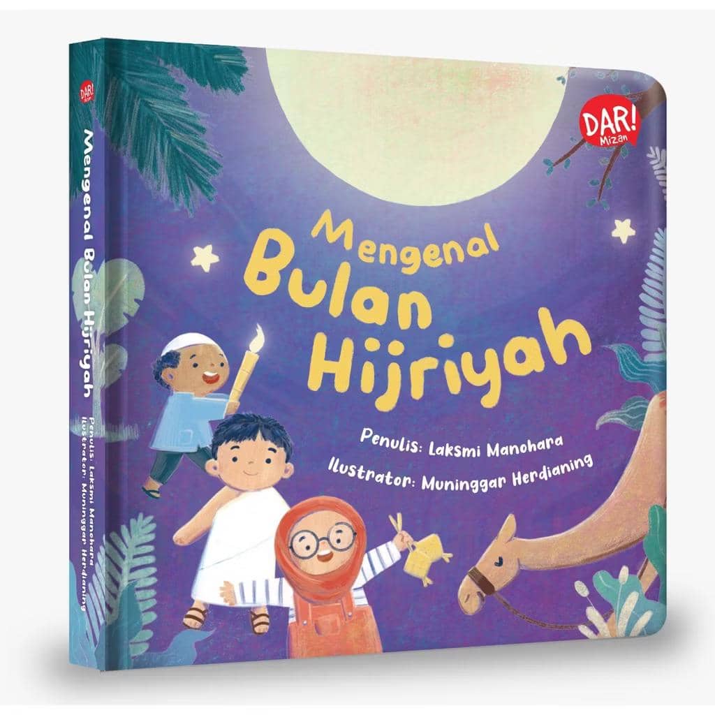 dongeng anak Islami