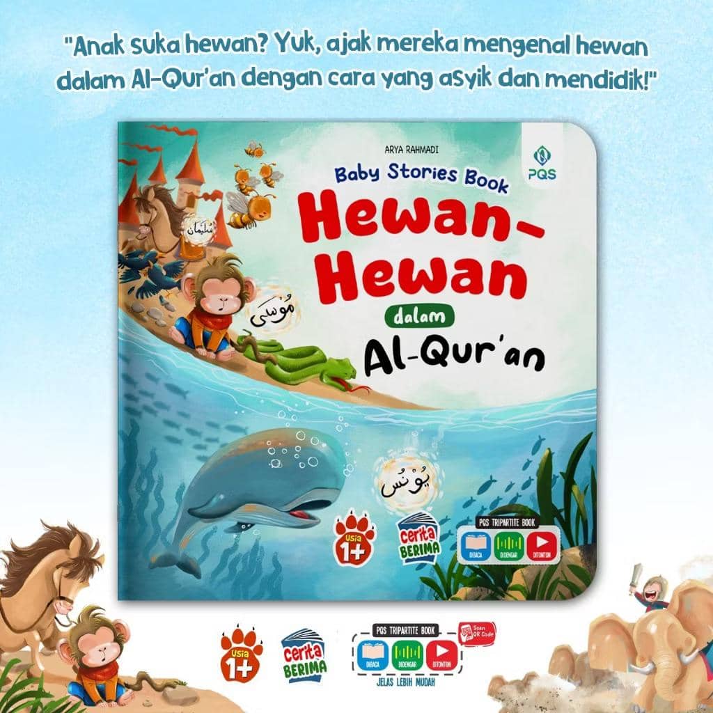 dongeng anak Islami