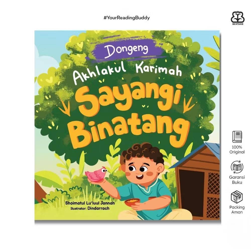 dongeng anak Islami