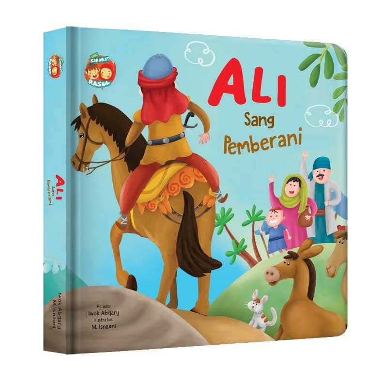 dongeng anak Islami