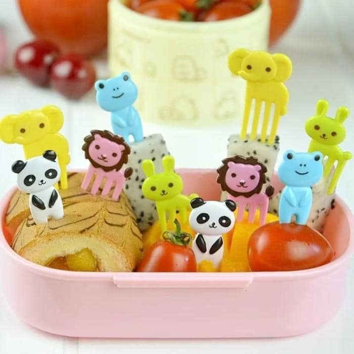Pernak-pernik bento
