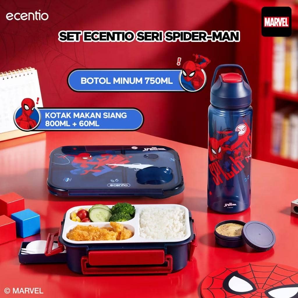 kotak bekal anak laki-laki 