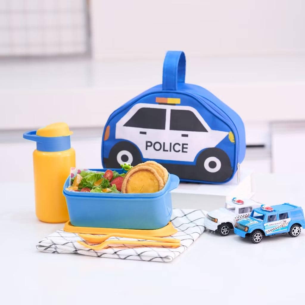 kotak bekal anak laki-laki