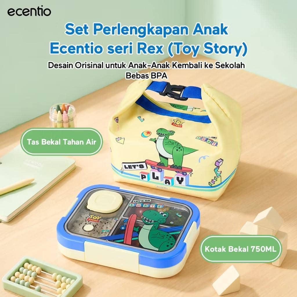 kotak bekal anak laki-laki