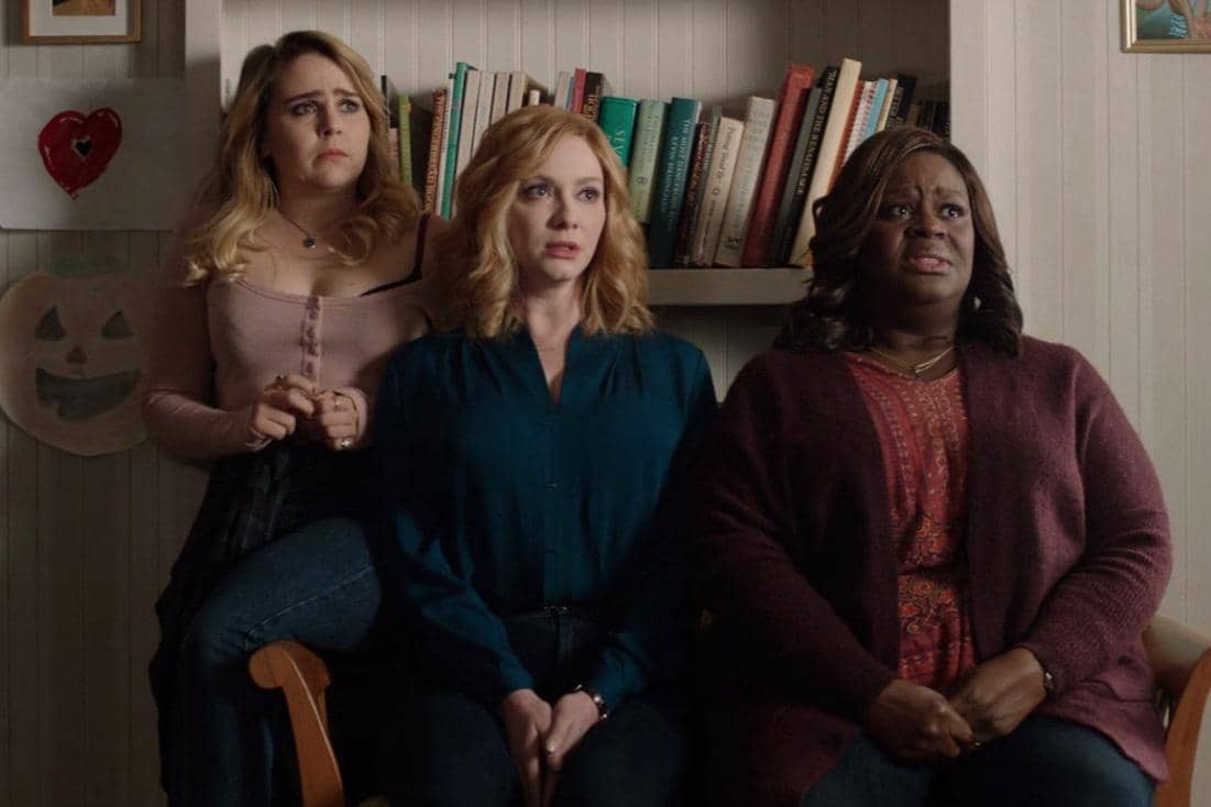 adegan dalam serial Good Girls