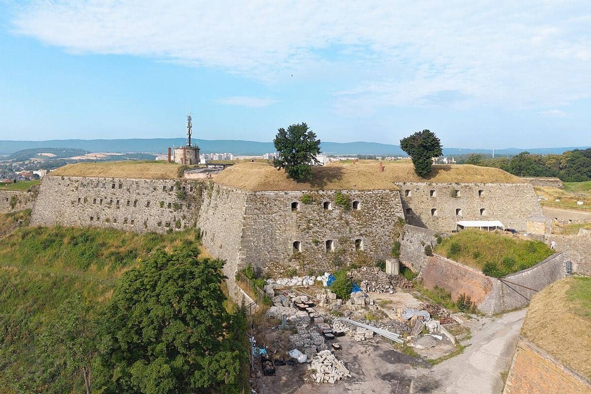 Kłodzko Fortress
