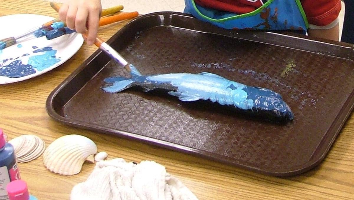 ilustrasi Gyotaku