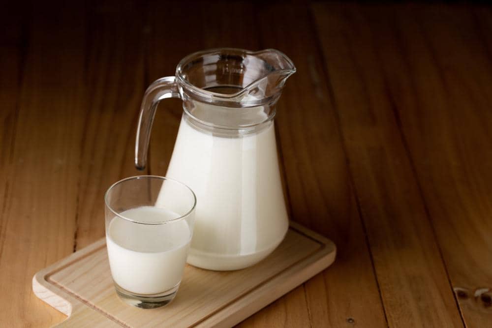 Susu cair full cream