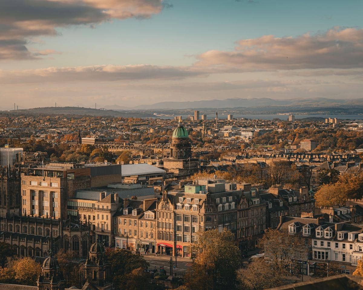 5 Desa Pesisir di Dekat Edinburgh yang Tenang dan Cantik