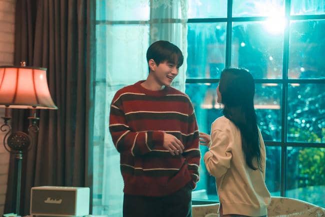 still cuts drama Love In Sync